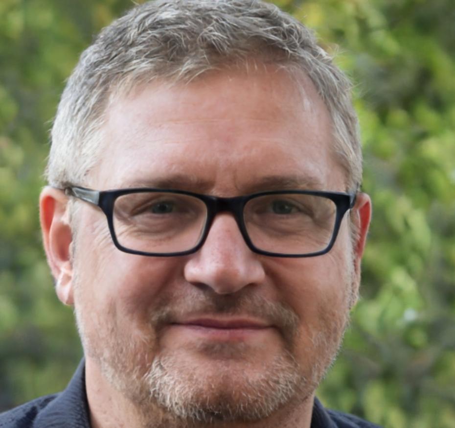 Tanz-Dozent Finn Richter