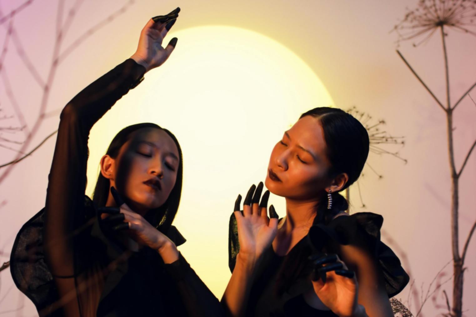 Zeitgenössischer Tanz als kreativer Ausdruck in der Bewegung