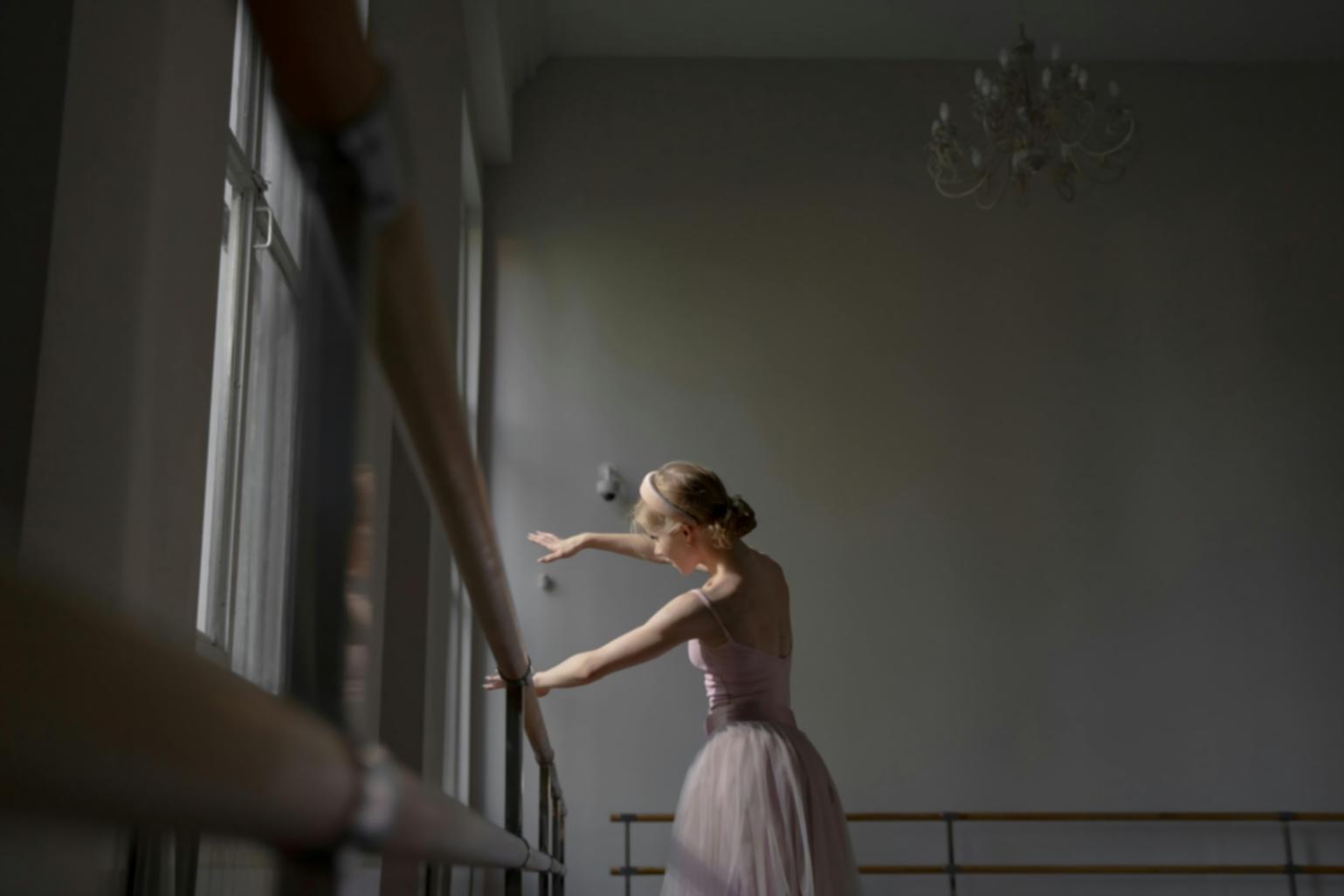 Individuelle Betreuung im Tanzstudio